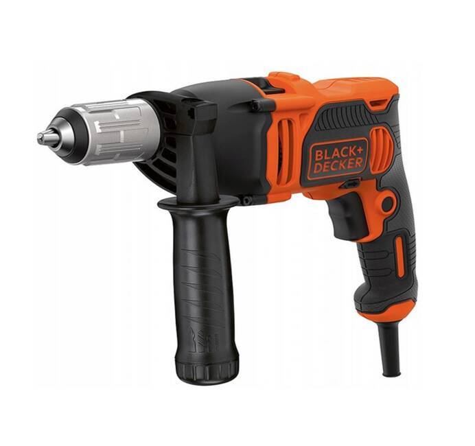 Mandrin pour perceuse Black & Decker Mandrin autoserrant 2 - 13mm pour  Perceuse Black & decker