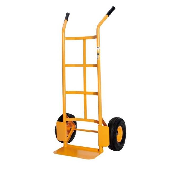 Diable chariot pliable professionnel 70 kg Stanley SXWTC-FT502