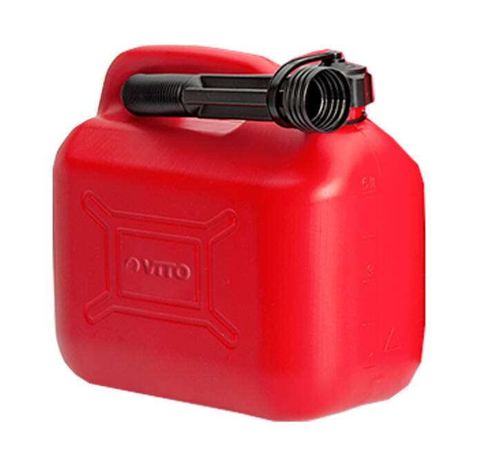 Bidon Jerrycan pour carburants 20L