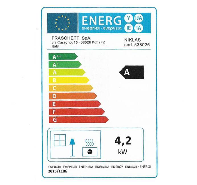 Chauffage radiant gaz 4,2kw allumage piezo usage intérieur