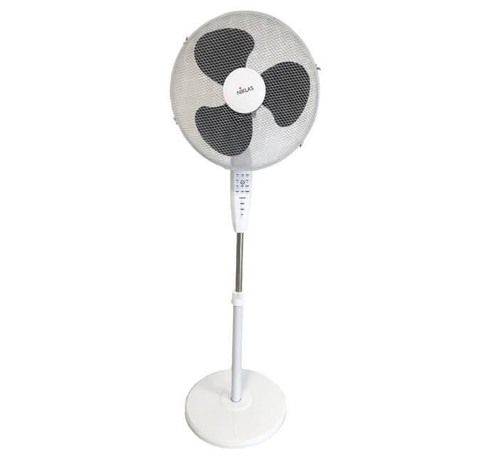 Ventilateur sur pied 76cm 300W STANLEY Professionnel 3 vitesses