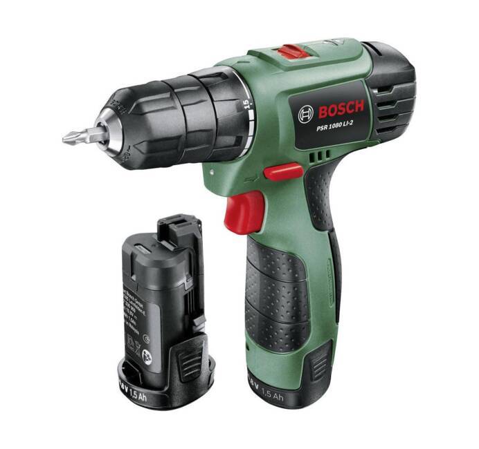 BLACK & DECKER Visseuse sans fil 10,8V