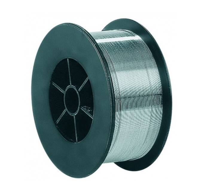 Fil à souder aluminium 0.8mm-soudage MIG-MAG semi-automatique-Bobine fil  aluminium de soudure