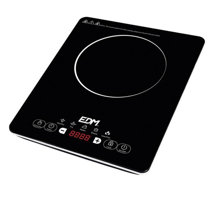 Plaque Induction Portable, plaque de cuisson à induction de 2000W