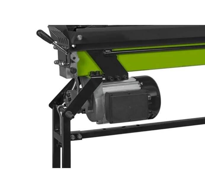 Fendeur de bûches Horizontal 7 tonnes 230V 2900W Bûche Ø23cm Longueur 52cm  Silencieux IP44 VITO AGRO