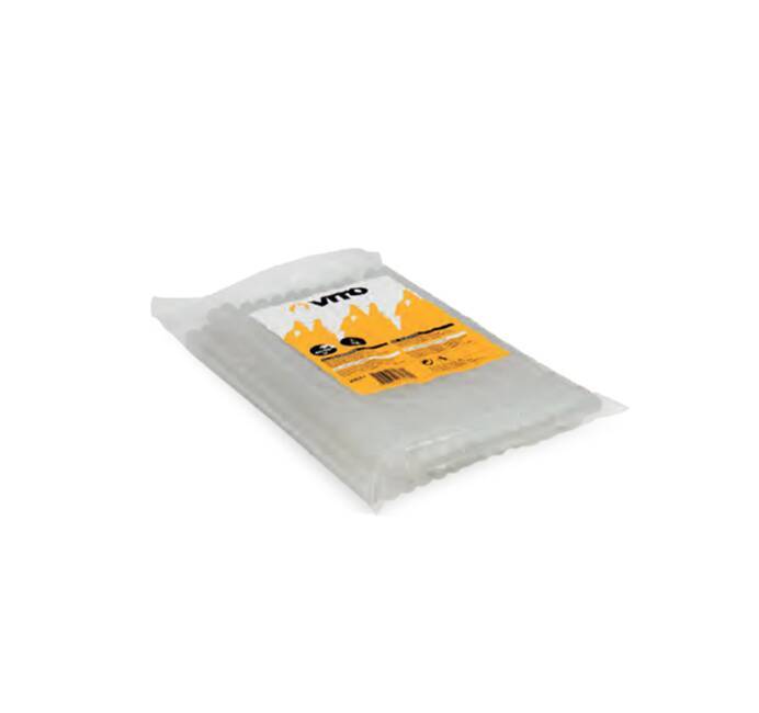 Colle thermofusible standard 45 bâtons Ø 10 mm sachet de 1 kg pour