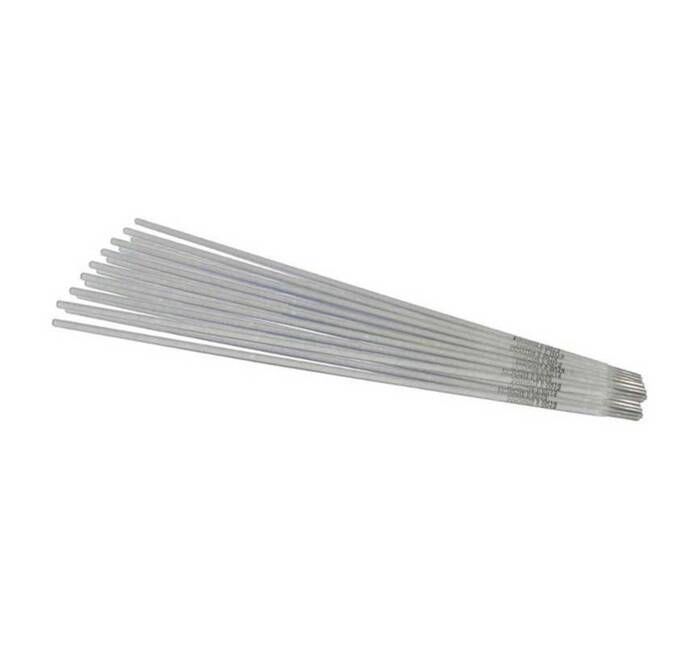 Baguettes inox 3.2 x 350mm-Electrode soudure à l'arc inox-Blister de 8  baguettes enrobées