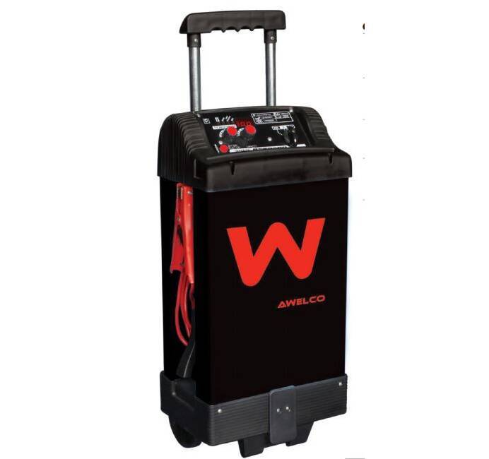 Booster demarreur 12V Courant demarrage 700A Auto essence et diesel Ecran  LCD AWELCO Professionnel