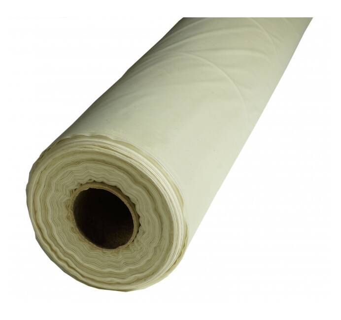 Bâche peinture 3x25 m 40 microns protection 75 m² - bache plastique translucide 3x25 m - Qualité standard