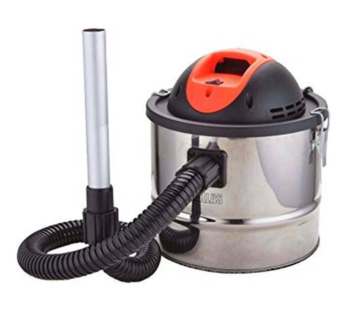 Aspirateur à copeaux et cendres - 20 L