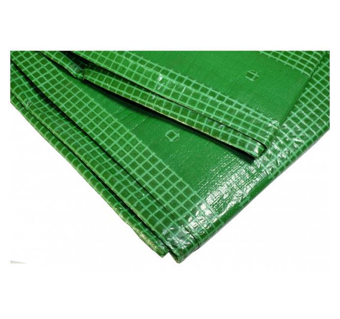 CoverUp! Bâche 2 x 3 m - Verte, 120g/m² - Bache de Protection