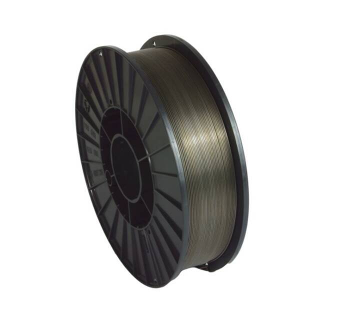 Fil fourré sans gaz 0.9mm 4.5 kg Soudage MIG-MAG bobine Ø200 mm