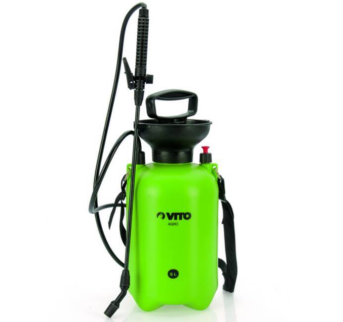 Pulverisateur Electrique, Pulverisateur à Dos de Jardin 5L