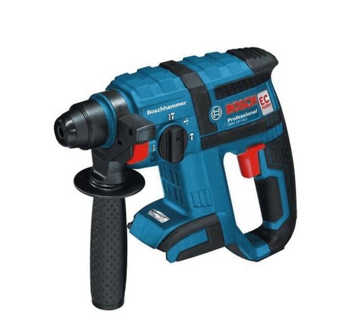 Perforateur BOSCH Professional GBH 18V-40 C Bi+Turbo 9 J - Sans batterie,  ni chargeur - 0611917100 - Marteau perforateur - Achat & prix