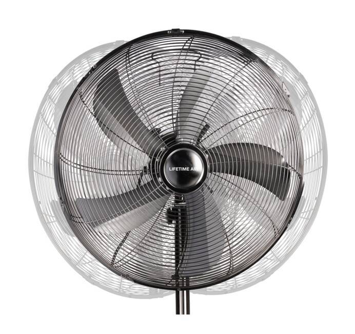 OPTI-A308 - Ventilateur d'entretoit réglable à 3 ailettes pour toit incliné  - Optimum