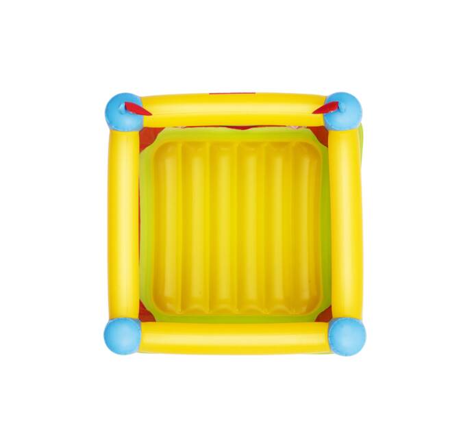 Château à balles gonflable pour enfants Fisher Price BESTWAY - 93542