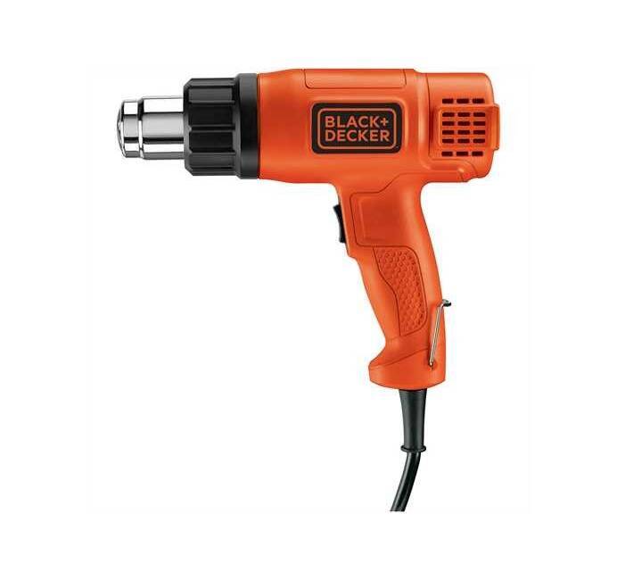 Pistolet Décapeur thermique 1750W Black et Decker KX1650 Pistolet