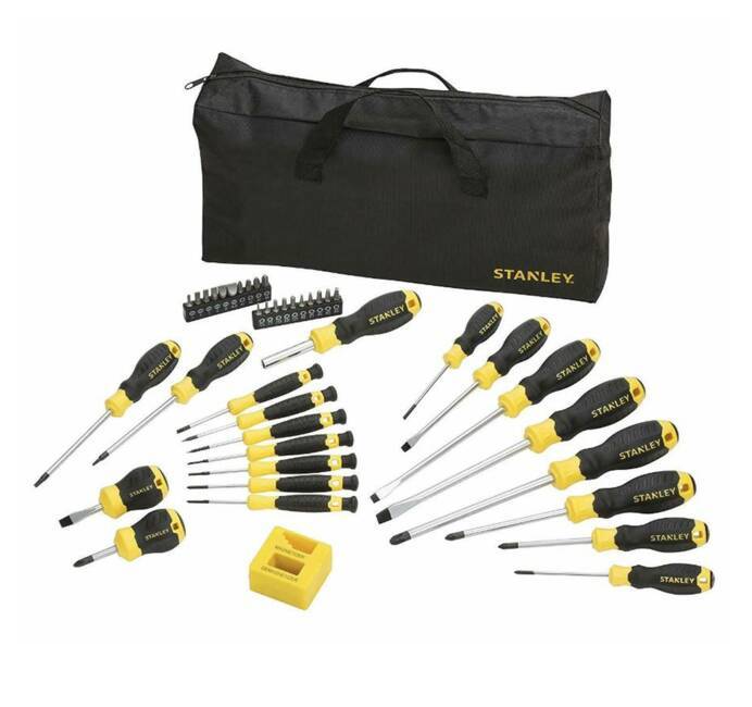 STANLEY - Sac d'outils STANLEY