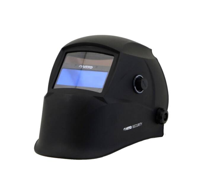 Masque de soudage soudeur avec cellules solaires - automatique - casque  soudage