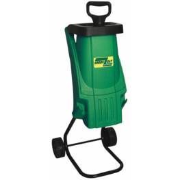 Broyeur Végétaux GREEN CAT 2400W 230V Déchets Végétaux Branches Feuillages