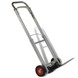 Diable chariot pliable professionnel 70 kg Stanley SXWTC-FT502