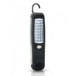 Baladeuse-lampe professionnelle 300 lumens