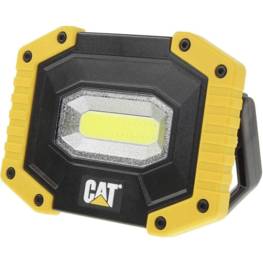 Spot de travail rechargeable Caterpillar 500 Lumens CT3545 Autonomie 6h max Chargeur USB Léger Portable