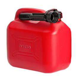 Jerrican pour carburant Bidon Essence Diesel 10 Litres VITO Bec verseur Poignée de transport