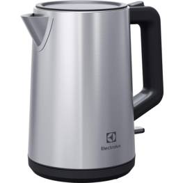 Bouilloire ELECTROLUX 2400W Base 360° 1.7L Fonction arrêt automatique E4K1-4ST