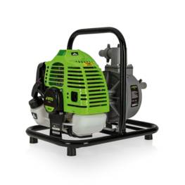 iTools Pompe d'évacuation eau chargée 400W ITOOLS profondeur max 7m -  hauteur max 5m - 8000L/h - câble 10m pas cher 