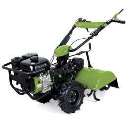 Motoculteur à essence 5200W 4T 212 cm3 7CV VITO AGRO Transmission directe