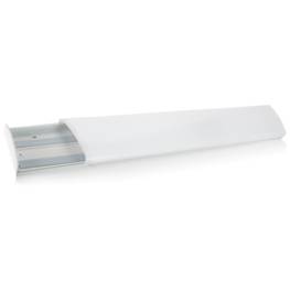 Réglette polycarbonate K-LED 30W 915 x 160 x 50mm 4000K blanc neutre ASLO