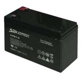 Batterie 12V 7Ah pour pulvérisateur à batterie IRIS GARDEN
