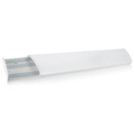 Réglette polycarbonate K-LED ASLO 30W 915 x 160 x 50mm 6000K blanc froid