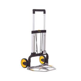 Diable pliable professionnel 125 kg Chariot à roues Stanley SXWTC-FT503