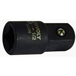 Augmentateur à choc F3/8 à M1/2 TIVOLY