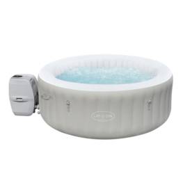 Spa gonflable TAHITI Airjet 4 places Ø 180 x H 66 cm Bestway Système de massage à bulles AirJet 120 jets