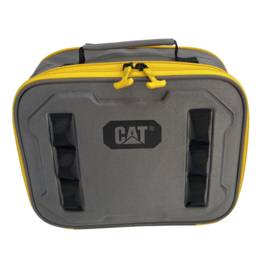 Sac pochette isotherme 7 litres Lunch box Mini Glacière portable Chantier Camping Plage CATERPILLAR