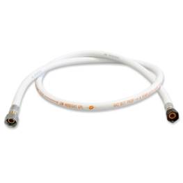 Tuyau gaz butane/propane flexible 1.50 m raccords à visser 20/150 et G1/2