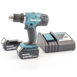 Perceuse Visseuse à Percussion 18V Brushless Black & Decker, 2 Batteries  2.5Ah Li-ion