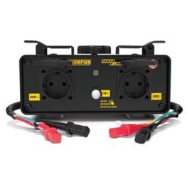 Kit de connexion parallèle pour groupe électrogène CHAMPION 2 prises 230V de 16A 500740-EU