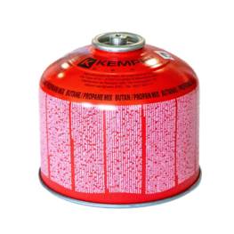 Cartouche de gaz 230g Propane/Butane 7/16? Réchaud camping Résistant basses températures EN417 KEMPER
