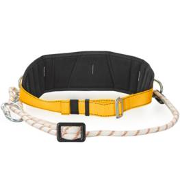 Kit ceinture et longe de positionnement/retenue 1.5 m VITO SECURITY polyester