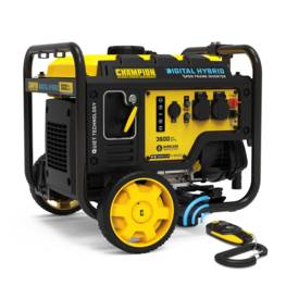 CHAMPION POWER EQUIPMENT - Groupe électrogène Silencieux 3750W