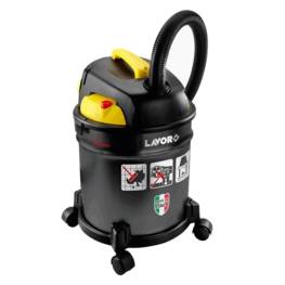 Aspirateur LAVOR 1000W 4in1 Eau poussière et cendres + soufflant- Filtre lavable Cuve 20L