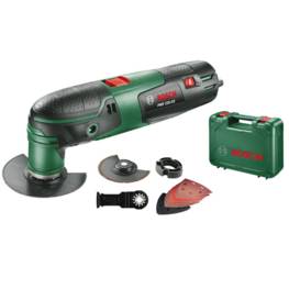 Outil polyvalent BOSCH PMF 220 CE 220W KIT Accessoires COFFRET BOSCH