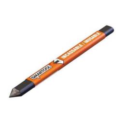 2 Crayons graphite incassables et inusables multi-surfaces SMARTOOL.