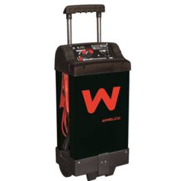 Tecnoweld Chargeur de batterie TEC 4 12-24V pour voiture et camion