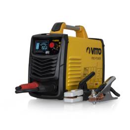 Poste a souder Professionnel inverter MMA TIG 150 Soude Ø 1.6 à 4 mm Malette luxe VITO