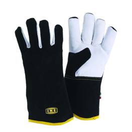 Gants soudeur anti chaleur THERMAL Rouge CONFORT- taille 10